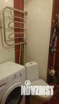 1-к квартира, посуточно, 20м2, 1/1 этаж