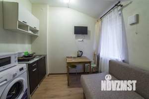 Студия квартира, посуточно, 20м2, 3/4 этаж