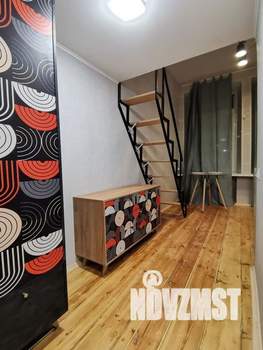1-к квартира, посуточно, 22м2, 2/4 этаж