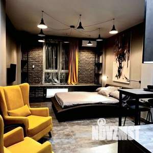 1-к квартира, посуточно, 30м2, 1/1 этаж