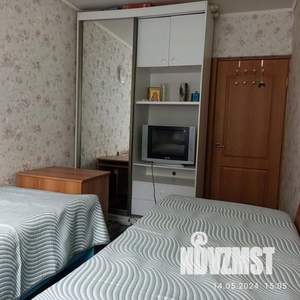 3-к квартира, посуточно, 58м2, 1/1 этаж