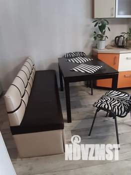 2-к квартира, посуточно, 40м2, 12/17 этаж