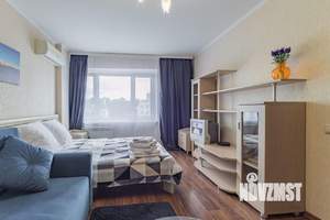 1-к квартира, посуточно, 34м2, 1/1 этаж