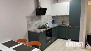 2-к квартира, на длительный срок, 43м2, 14/18 этаж