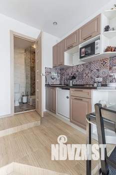 Студия квартира, посуточно, 21м2, 10/17 этаж