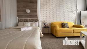 1-к квартира, посуточно, 51м2, 1/1 этаж