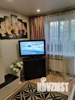 1-к квартира, посуточно, 45м2, 1/9 этаж