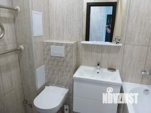 1-к квартира, посуточно, 40м2, 23/25 этаж