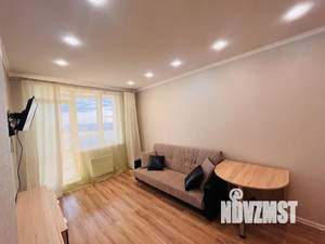 2-к квартира, посуточно, 55м2, 6/13 этаж