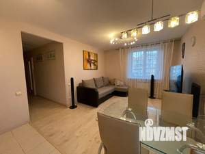 2-к квартира, посуточно, 57м2, 6/9 этаж