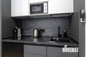 1-к квартира, посуточно, 24м2, 1/1 этаж