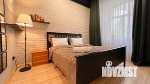 3-к квартира, посуточно, 70м2, 1/2 этаж