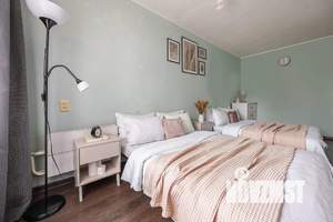 3-к квартира, посуточно, 65м2, 4/9 этаж