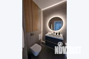 1-к квартира, посуточно, 42м2, 23/25 этаж