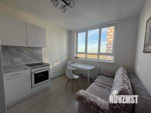 1-к квартира, на длительный срок, 38м2, 15/25 этаж