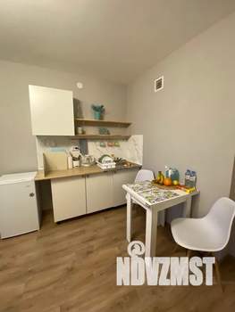 Студия квартира, посуточно, 27м2, 7/10 этаж