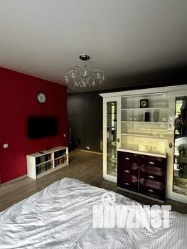 1-к квартира, посуточно, 32м2, 1/1 этаж