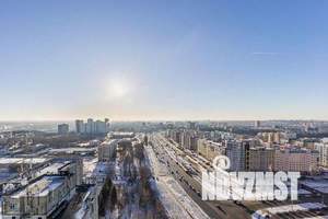 1-к квартира, посуточно, 42м2, 5/26 этаж