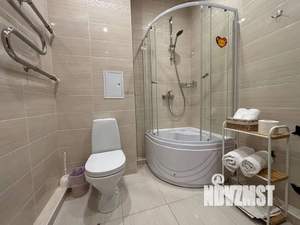 1-к квартира, посуточно, 47м2, 1/2 этаж