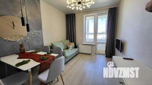 2-к квартира, посуточно, 38м2, 1/1 этаж