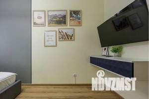 2-к квартира, посуточно, 53м2, 12/17 этаж