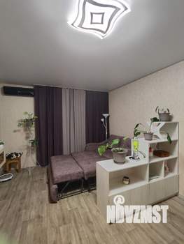 Студия квартира, на длительный срок, 31м2, 9/25 этаж