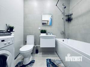 Студия квартира, посуточно, 20м2, 9/25 этаж