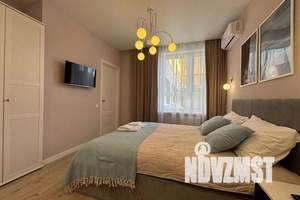 1-к квартира, посуточно, 34м2, 1/9 этаж