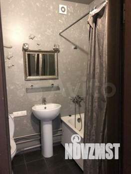 1-к квартира, посуточно, 20м2, 1/1 этаж