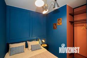 2-к квартира, посуточно, 47м2, 1/1 этаж