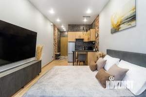 1-к квартира, посуточно, 24м2, 1/1 этаж