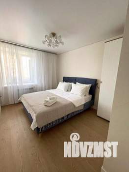 3-к квартира, посуточно, 70м2, 1/1 этаж