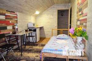 1-к квартира, посуточно, 22м2, 1/1 этаж