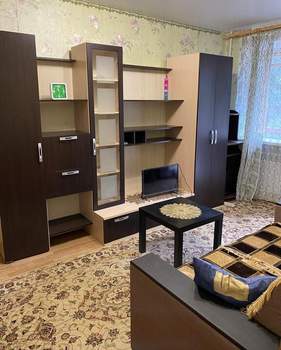 1-к квартира, на длительный срок, 32м2, 3/5 этаж