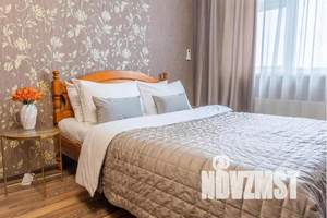 1-к квартира, посуточно, 43м2, 16/17 этаж