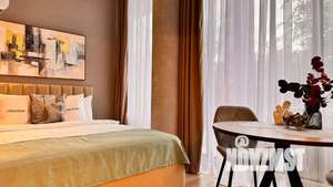 1-к квартира, посуточно, 25м2, 1/1 этаж