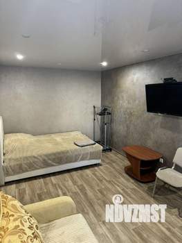 2-к квартира, посуточно, 44м2, 1/1 этаж