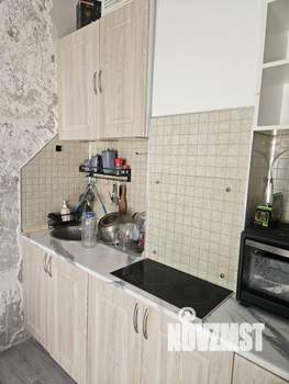 Студия квартира, на длительный срок, 21м2, 2/3 этаж
