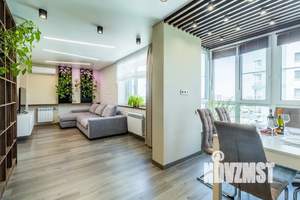 2-к квартира, посуточно, 57м2, 23/23 этаж