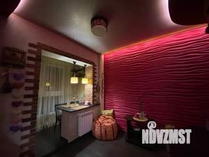 1-к квартира, посуточно, 41м2, 16/17 этаж