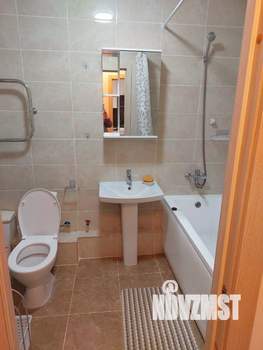 1-к квартира, на длительный срок, 45м2, 9/23 этаж