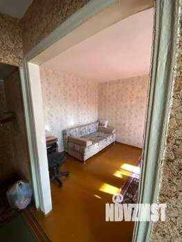 2-к квартира, на длительный срок, 43м2, 5/5 этаж