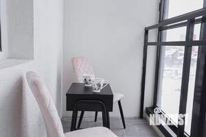 1-к квартира, посуточно, 27м2, 1/1 этаж