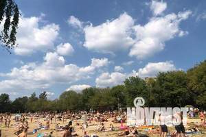 1-к квартира, посуточно, 40м2, 9/17 этаж