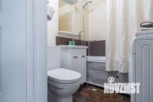 1-к квартира, посуточно, 33м2, 1/1 этаж