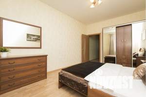 3-к квартира, посуточно, 90м2, 9/17 этаж