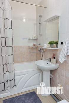 1-к квартира, посуточно, 41м2, 12/19 этаж