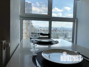 1-к квартира, посуточно, 43м2, 13/16 этаж