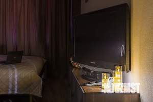 1-к квартира, посуточно, 40м2, 5/14 этаж