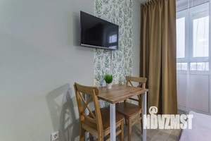 1-к квартира, посуточно, 26м2, 14/17 этаж